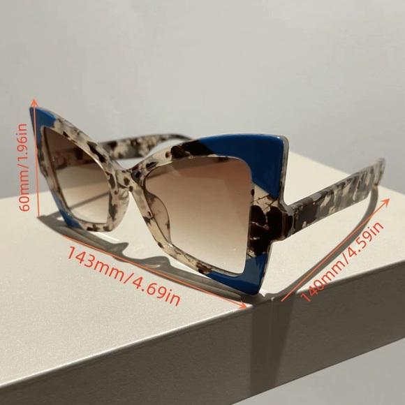 New Arrival Sunglasses “Not Like Us” - Picture 3 of 4